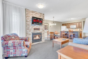 Cozy Getaway with Resort Perks